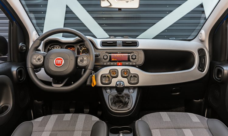 Fiat Panda [divulgação]