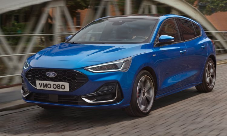 Ford Focus [divulgação]