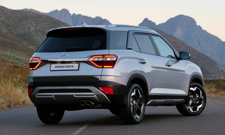 Hyundai Grand Creta [divulgação]