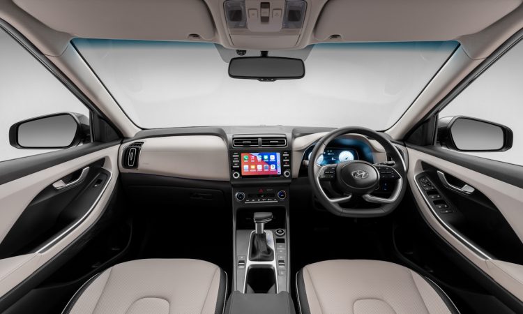 Hyundai Grand Creta [divulgação]