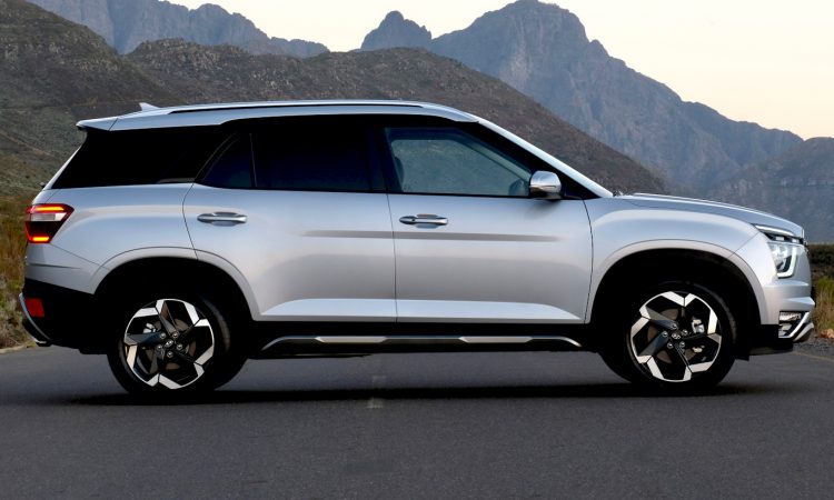 Hyundai Grand Creta [divulgação]