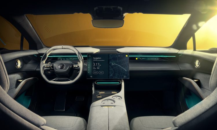 Lotus Eletre [divulgação]