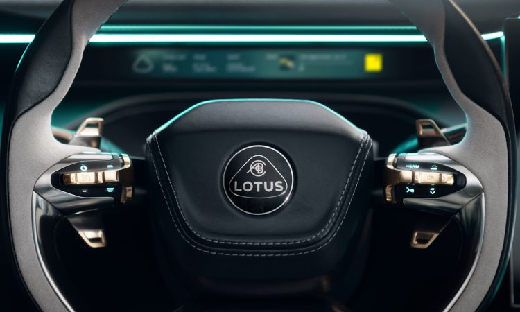 Lotus Eletre [divulgação]