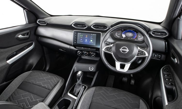 Nissan Magnite [divulgação]