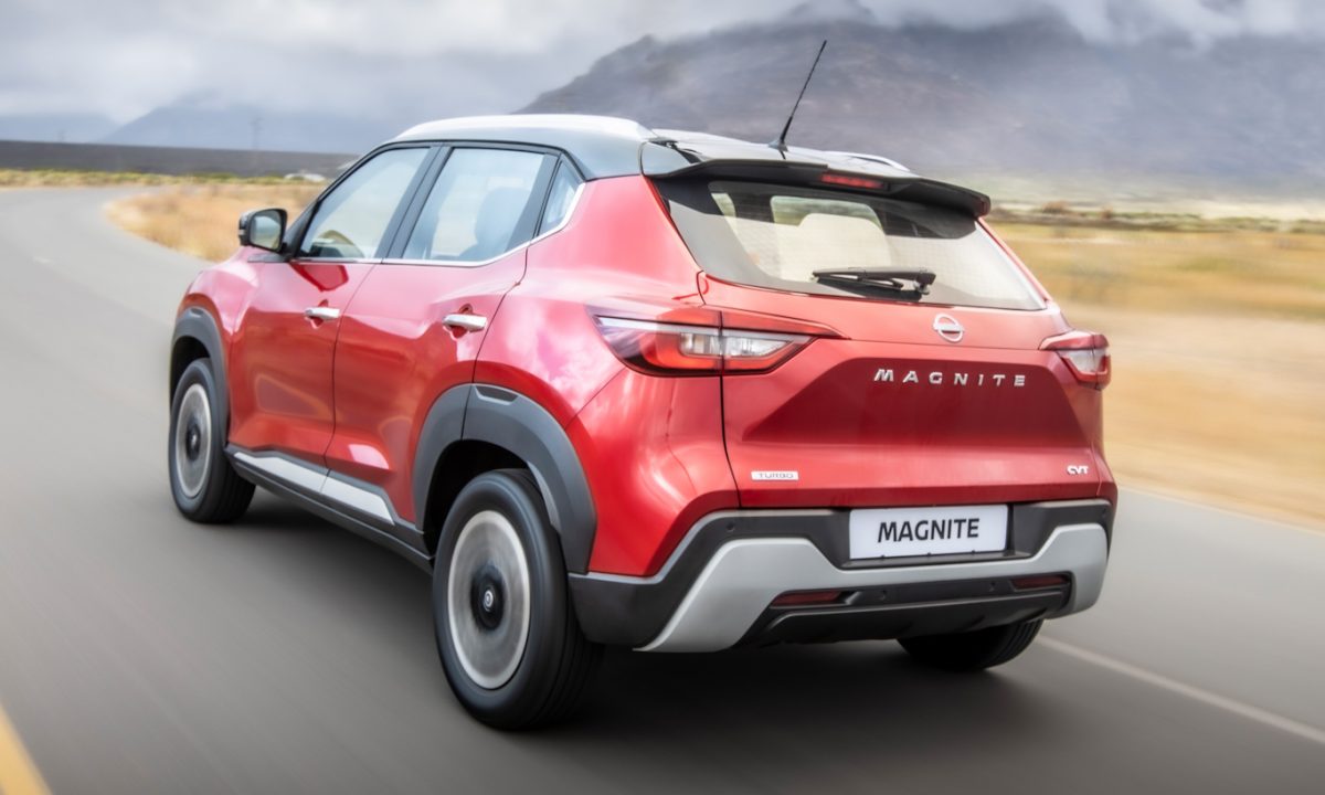 Nissan Kicks [divulgação]