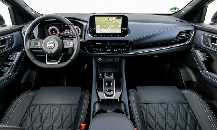 Nissan Qashqai e-Power [divulgação]