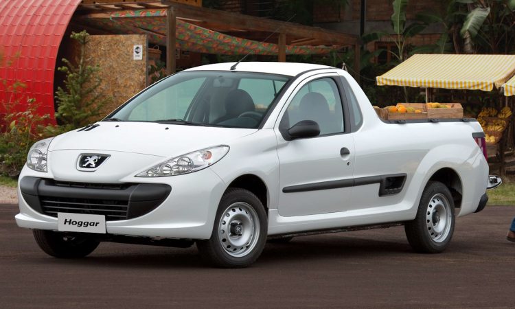 Peugeot Hoggar [divulgação]