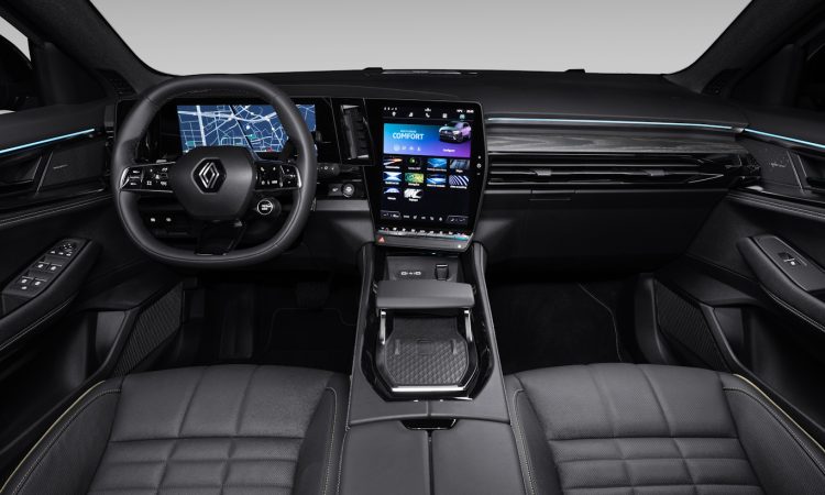 Renault Austral [divulgação]