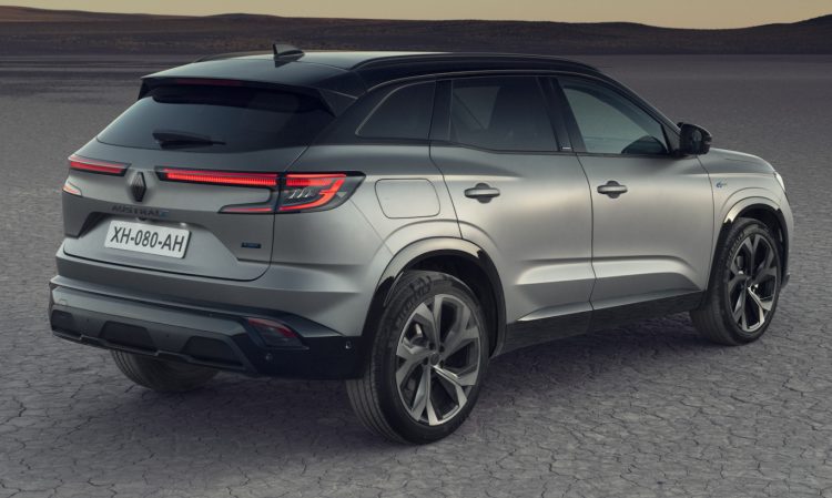 Renault Austral [divulgação]