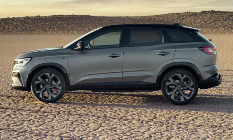 Renault Austral [divulgação]