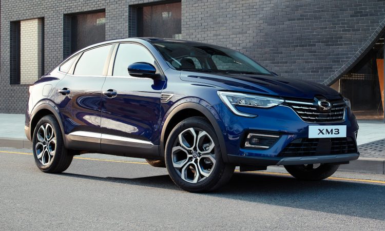 Samsung XM3 [divulgação]