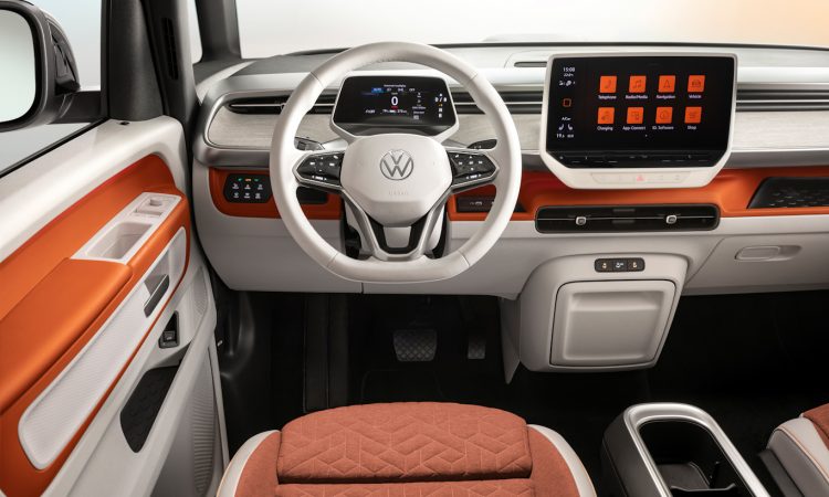 Volkswagen ID.Buzz [divulgação]