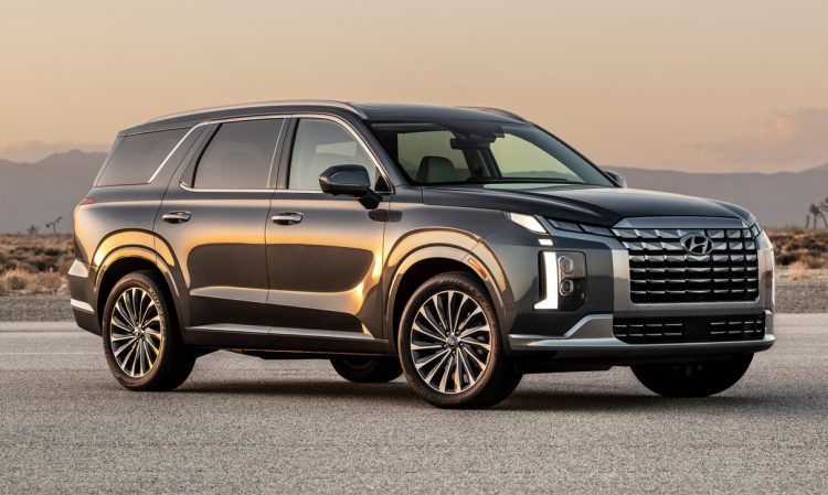 Hyundai Palisade [divulgação]
