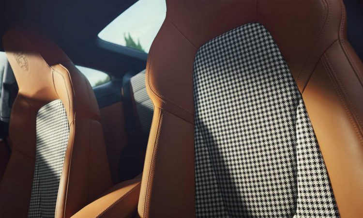 Porsche 911 Sport Classic [divulgação]