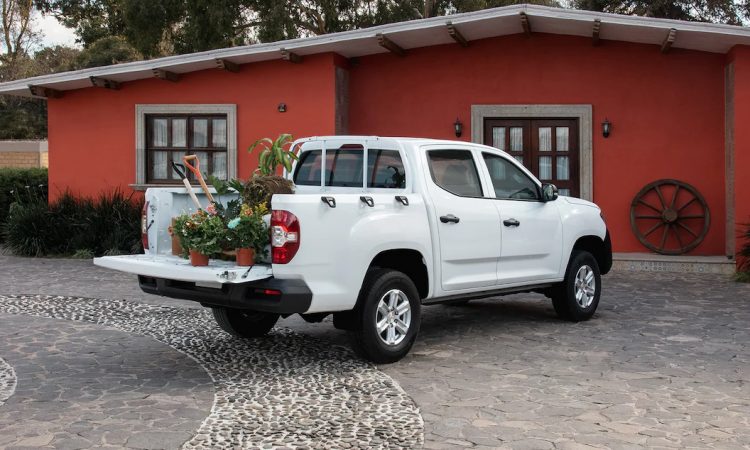 Chevrolet S10 Max [divulgação]