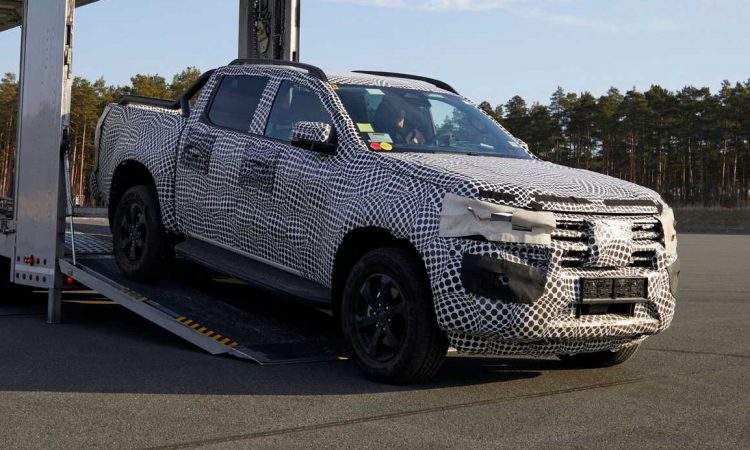 Volkswagen Amarok 2023 [divulgação]