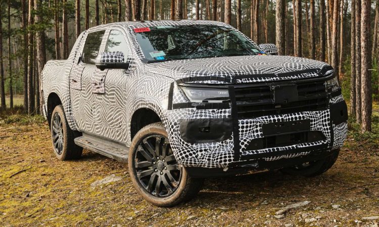 Volkswagen Amarok 2023 [divulgação]