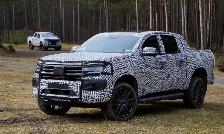 Volkswagen Amarok 2023 [divulgação]