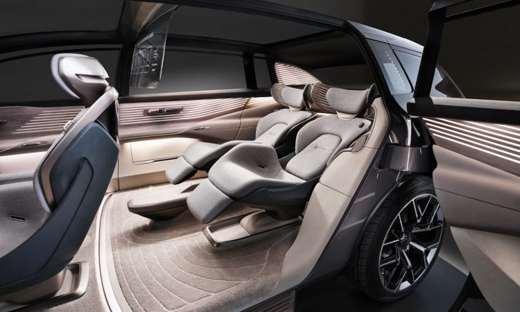 Audi Urbansphere Concept [divulgação]