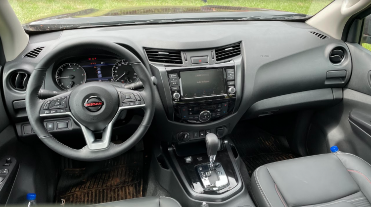 Nissan Frontier 2023