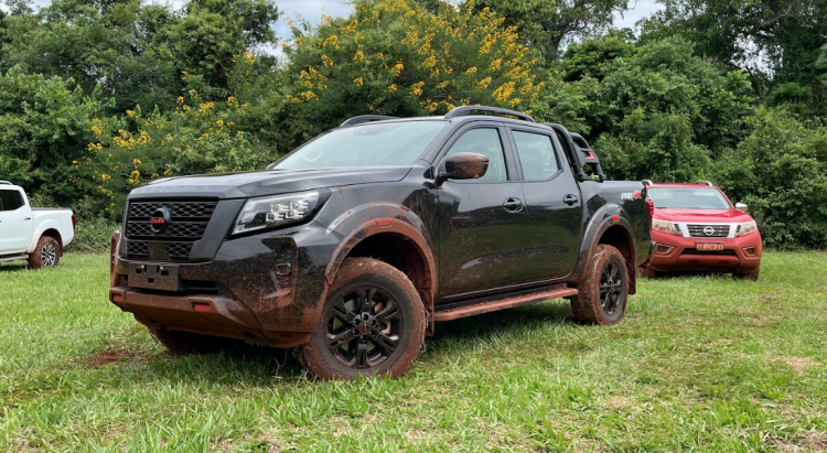 Nissan Frontier