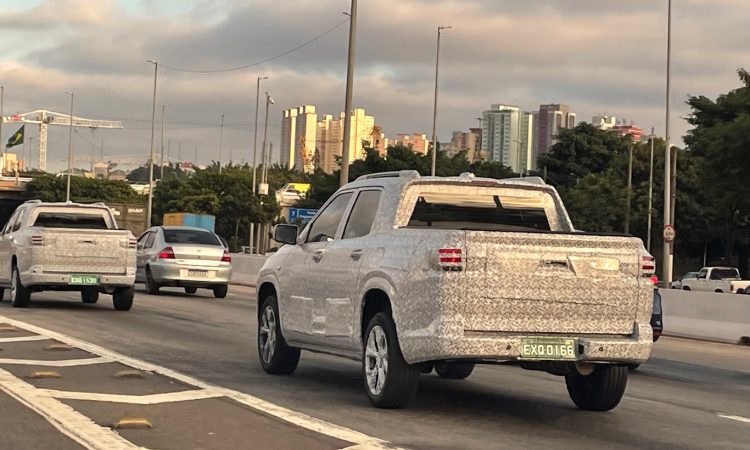 Chevrolet Montana 2023 [Gessner Motors]