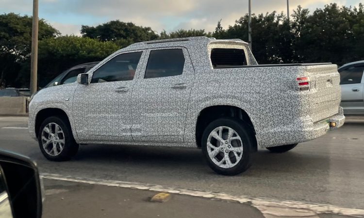 Chevrolet Montana 2023 [Gessner Motors]