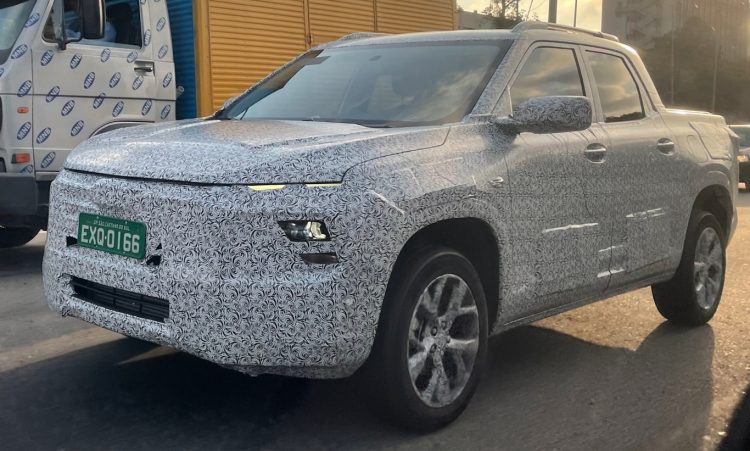 Chevrolet Montana 2023 [Gessner Motors]