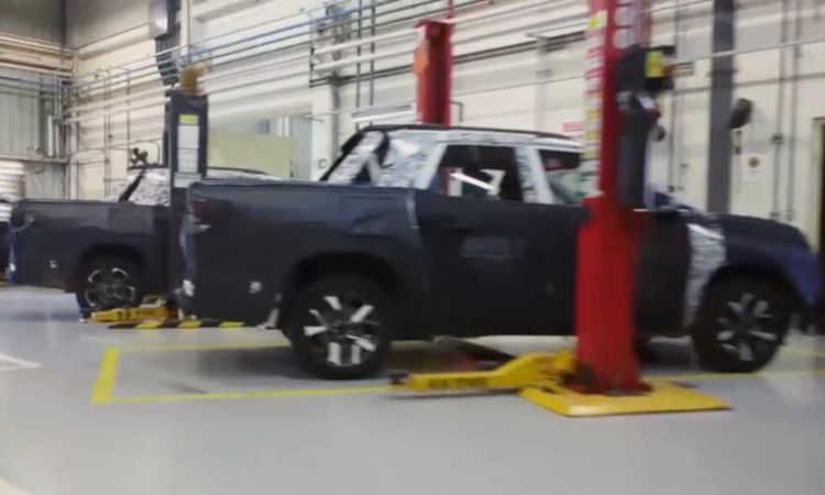 Chevrolet Montana camuflagem [divulgação]