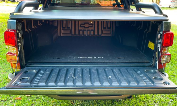 Chevrolet S10 Z71 [Auto+ / João Brigato]