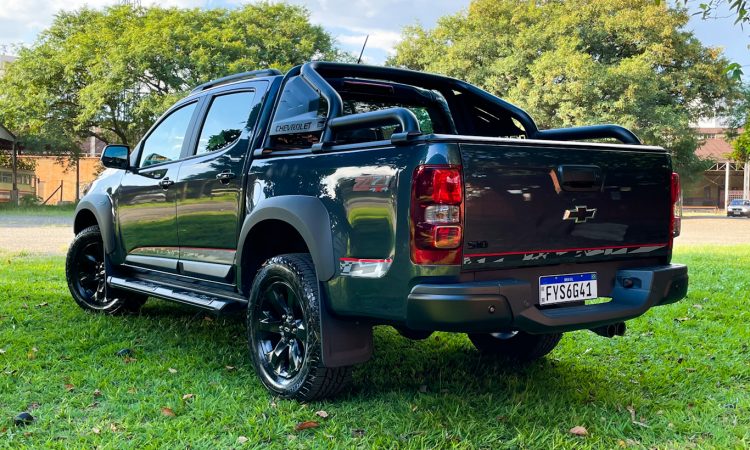 Chevrolet S10 Z71 [Auto+ / João Brigato]