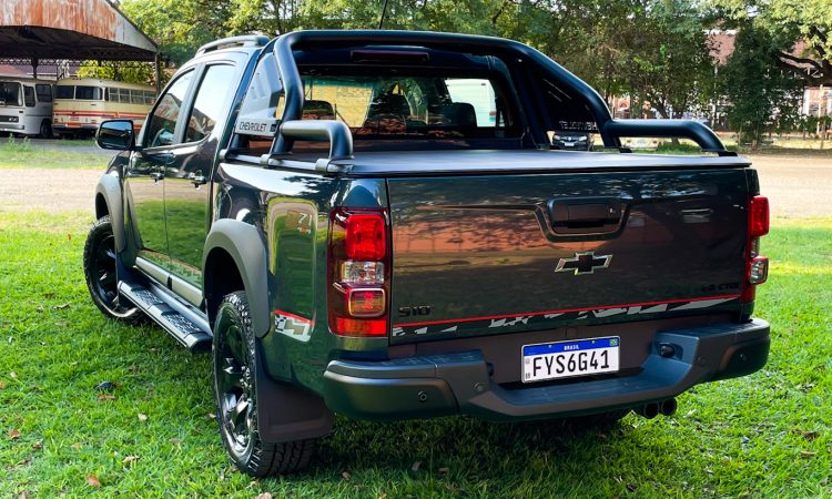 Chevrolet S10 Z71 [Auto+ / João Brigato]