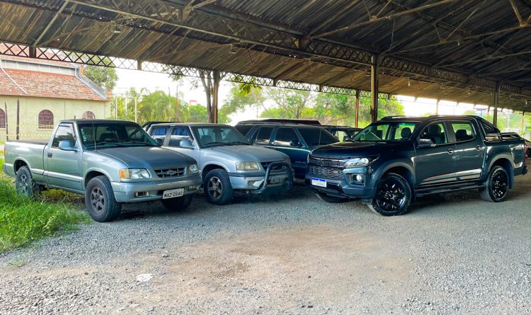 Chevrolet S10 Z71 [Auto+ / João Brigato]