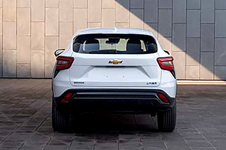 Chevrolet Seeker [Ministério de Patentes China]