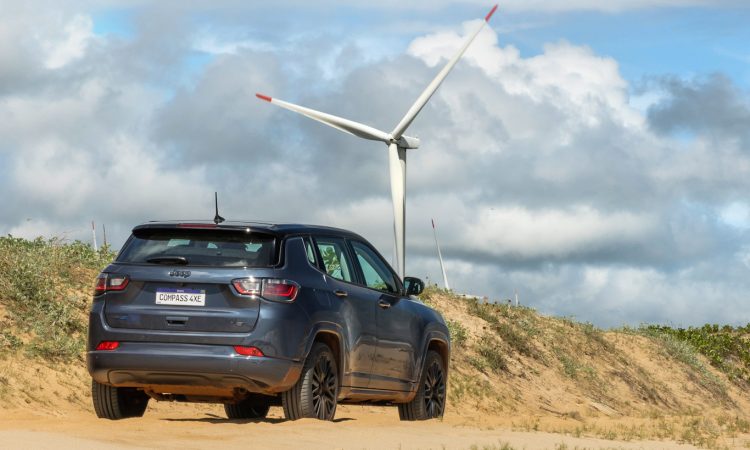 Jeep Compas 4xe [divulgação]