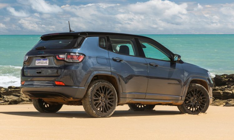 Jeep Compas 4xe [divulgação]