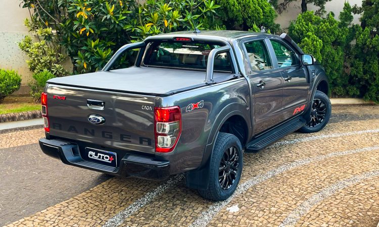 Ford Ranger FX4 [Auto+ / João Brigato]