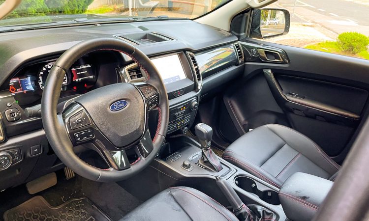 Ford Ranger FX4 [Auto+ / João Brigato]