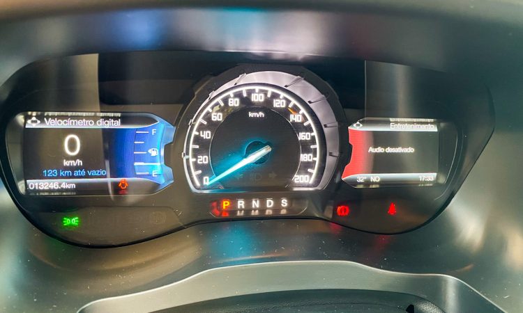 Ford Ranger FX4 [Auto+ / João Brigato]