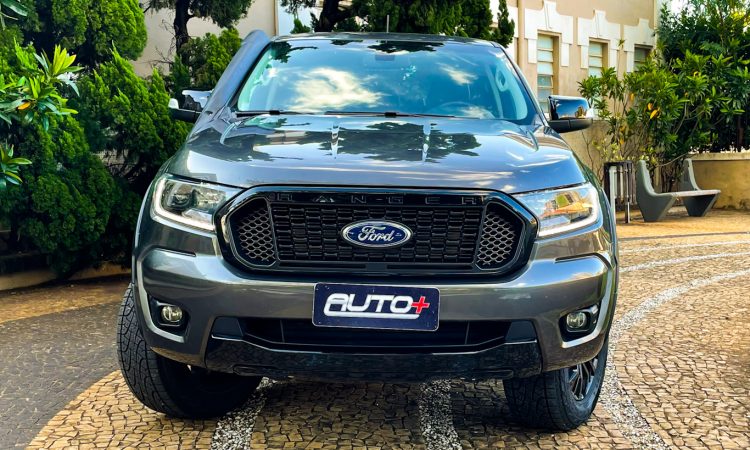 Ford Ranger FX4 [Autp+ / João Brigato