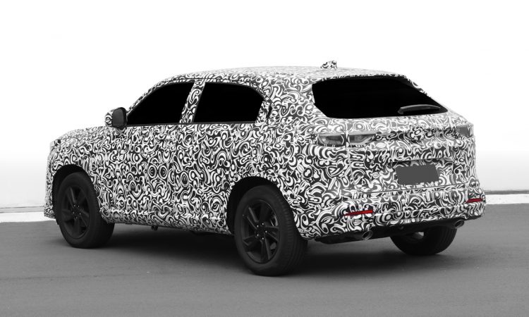 Honda HR-V 2023 [divulgação]