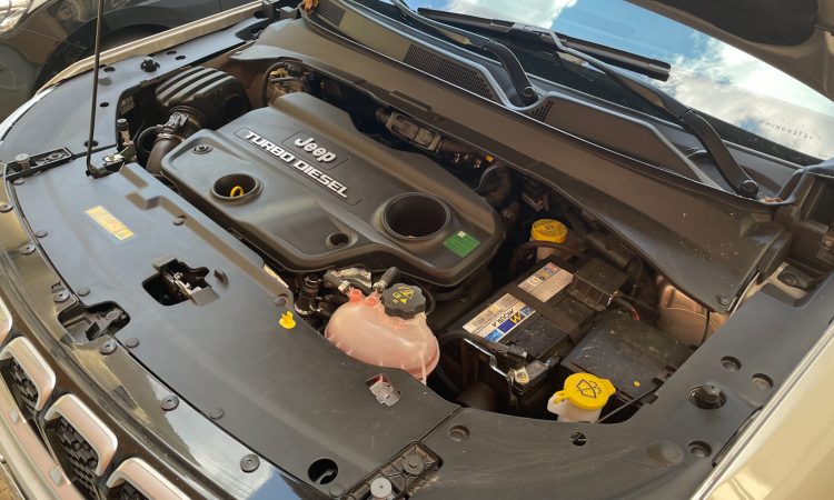 Jeep Commander Limited Diesel [Auto+ / João Brigato]