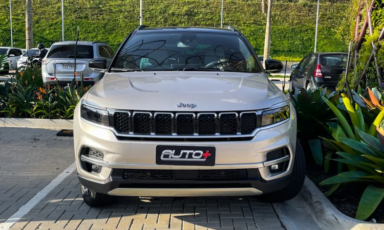 Jeep Commander Limited Diesel [Auto+ / João Brigato]