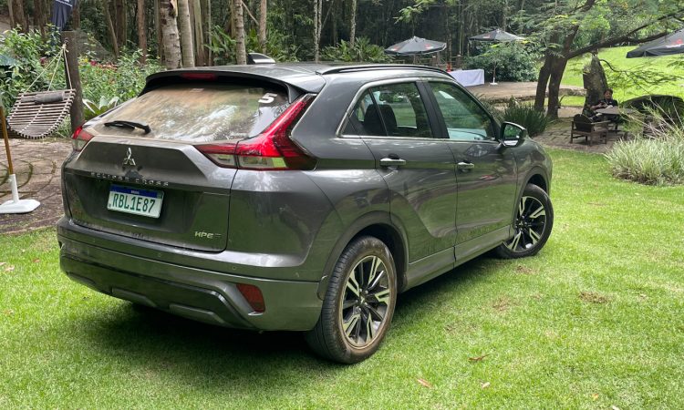Mitsubishi Eclipse Cross [Auto+ / João Brigato]