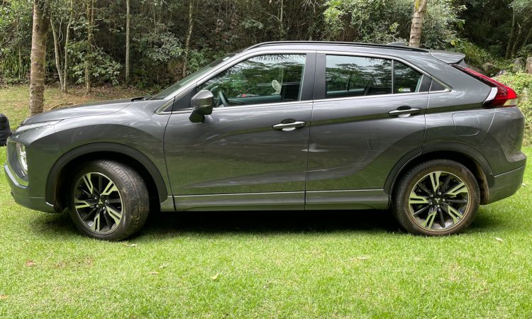 Mitsubishi Eclipse Cross [Auto+ / João Brigato]