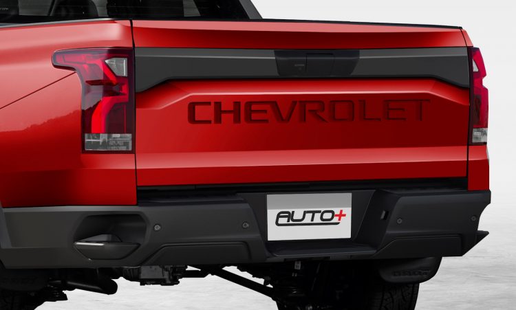 Chevrolet Montana 2023 [Auto+ / Overboost BR]
