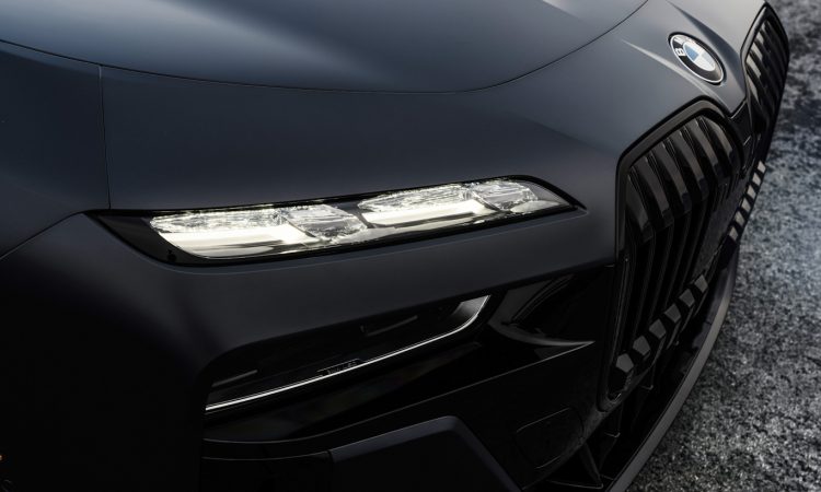 BMW Série 7 2023 [divulgação]