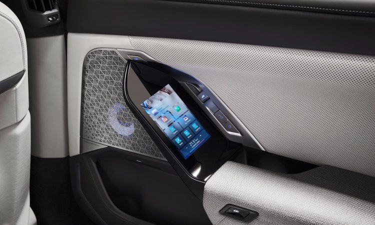 BMW Série 7 2023 [divulgação]