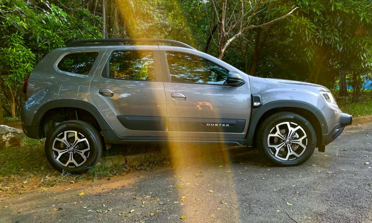 Renault Duster Iconic turbo [Auto+ / João Brigato]