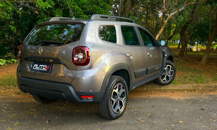 Renault Duster Iconic turbo [Auto+ / João Brigato]